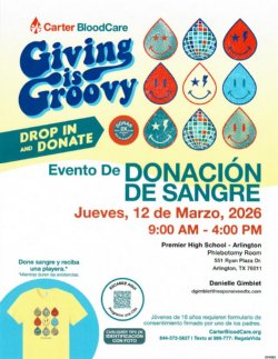 blood drive